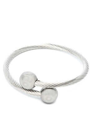 Çelik Bileklik No55