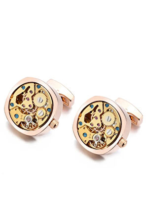 Timekeeper No7 Kol Düğmesi