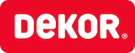 Dekor 232 Seramik Malası Kapalı Plastik Saplı Yay Çeliği 8 x 8 40 cm