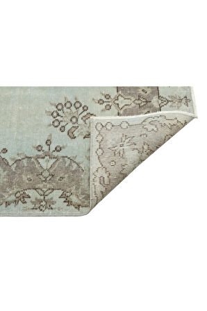 Vintage Eskitme El Dokuma 175 X 283 Cm F1398