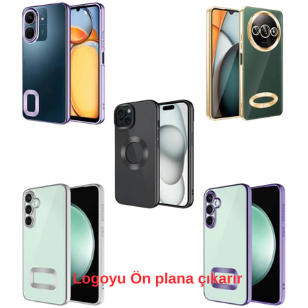 Apple iPhone SE 2020 Uyumlu Kılıf ClearCam kamera koruma teknolojisi, logoyu öne çıkaran tasarım, etkili darbe emici ve çizilme önleyici özellikli kapak.
