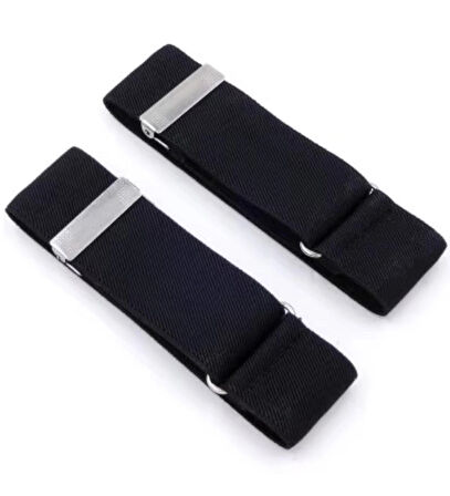 Omark Cotton Gömlek Kolu Tutucu NO12