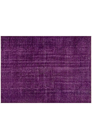 Eskitme El Dokuma Vintage Halı 199 X 273 Cm 8777
