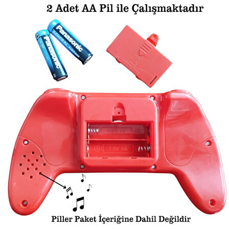 Taşınabilir Tetris Oyun Konsolu Renkli Retro Elektronik Oyun Aleti Çocuklar İçin Eğlenceli Mini Konsol