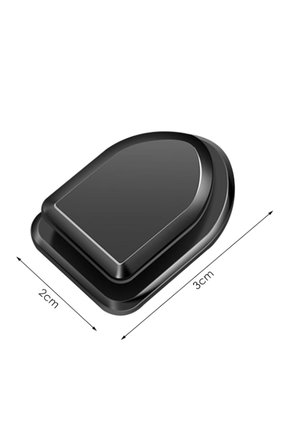 Yapışkanlı Askı Kanca 10lu Set Çok Amaçlı Araç Ev Motosiklet İçi Organizer Askısı