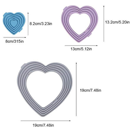 Silikon Nihale Kalp Şekilli Isıya Dayanıklı Tencere ve Tava Altlığı Kaymaz Yüzeyli Renkli Pratik Mutfak Aksesuarı Tezgâh Koruyucu Isı Yalıtımlı Çok Amaçlı Silikon Servis Altlığı