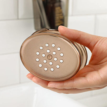 Kendinden Yapışkanlı Düzenleyici Organizer Ayıcık Desenli Banyo Organizeri