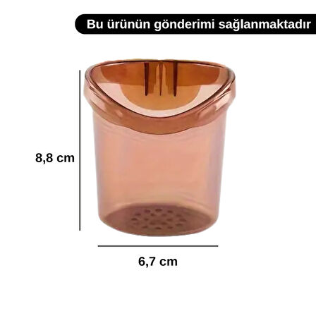 Kendinden Yapışkanlı Düzenleyici Organizer Ayıcık Desenli Banyo Organizeri