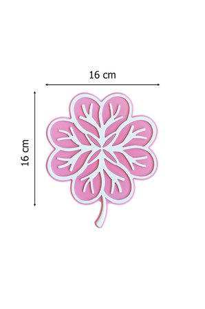 Yaprak Model Gider Koku Önleyici Silikon Mat – Banyo Mutfak Balkon Lavabo Gider Kapağı 16x16cm