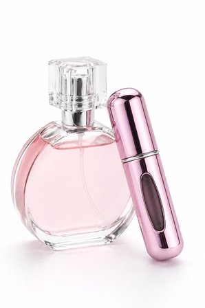 Mini Parfüm Şişesi 5 ml Doldurulabilir Seyahat Cep Parfüm Şişesi Taşınabilir Sprey Şişe