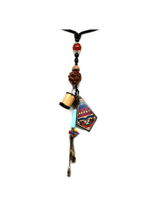Etnik Şaman Kolye