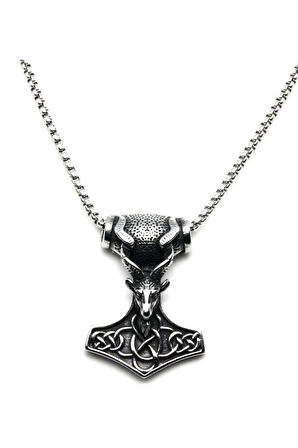 Ginnungagup Balta Kolye