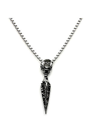 Vahşi Mızrak Kolye