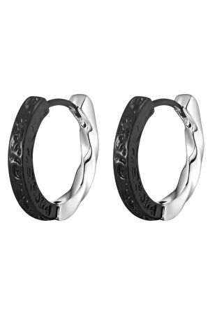 Future Trend Erkek Küpe