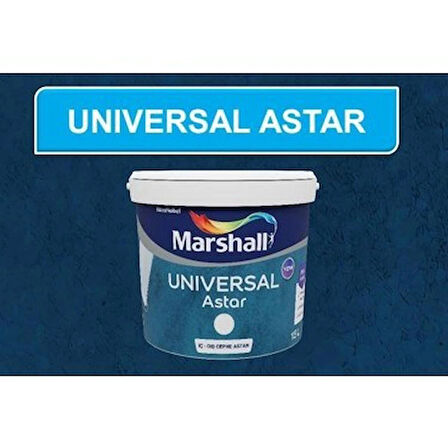 Marshall Universal Astar (İç ve Dış Cephe İçin Astar) 15LT