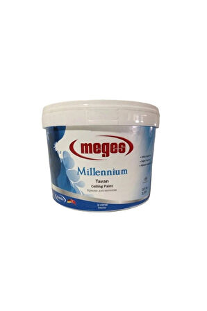 MEGES Millennium Tavan Boyası 10 Kg / 5.8 L