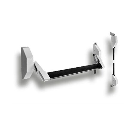 OMNİ 550E Panik Bar Çift Nokta Yüzey Tip