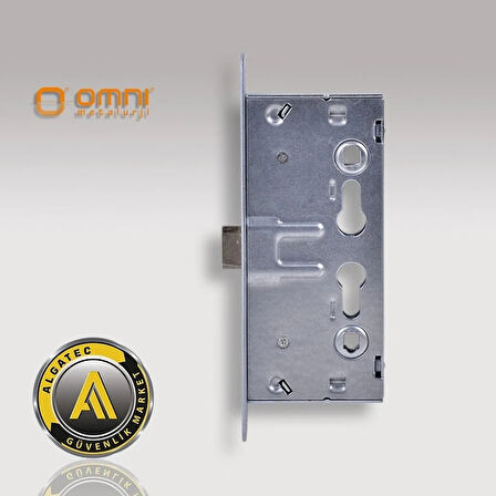 Omni 660GKN Mızraklı Gömme Kilit