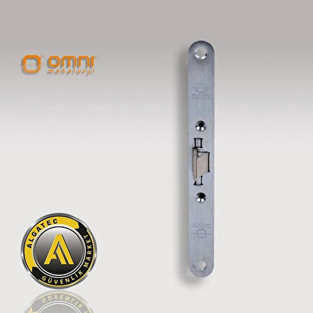 Omni 660GKN Mızraklı Gömme Kilit