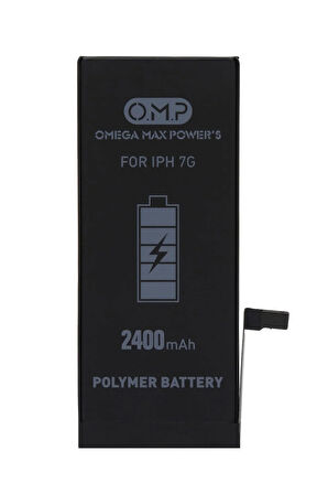 Iphone 6s Plus Uyumlu Yüksek Amperli Güçlendirilmiş Batarya 3820 Mah (tamir Seti Ve Pil Bandı)