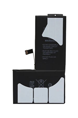 Iphone X Uyumlu Yüksek Amperli Güçlendirilmiş Batarya 3300 Mah (tamir Seti Ve Pil Bandı)