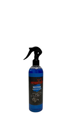 MOTOR PARLATICI KINGSTAR 400ML