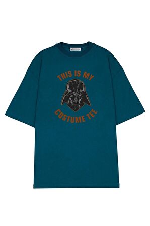 Unisex Oversize T-shirt Costume Vader