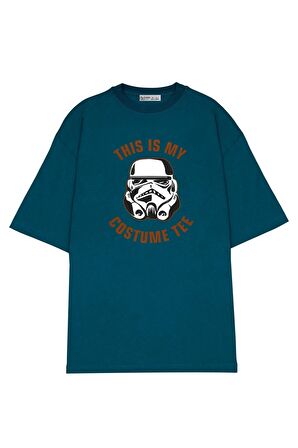 Unisex Oversize T-shirt Costumer Trooper