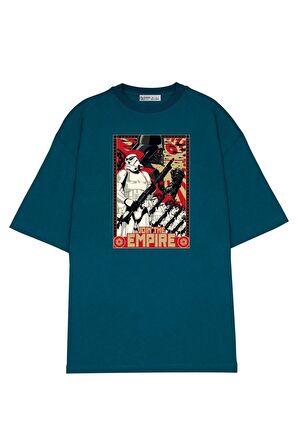 Unisex Oversize T-shirt Empire Propaganda
