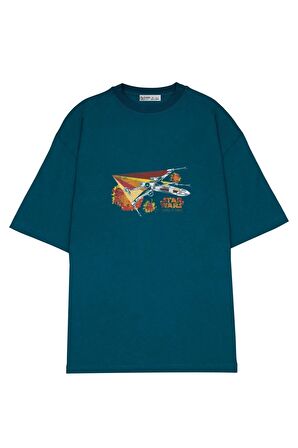 Unisex Oversize T-shirt Rogue One X-wing