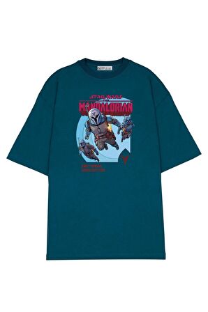 Unisex Oversize T-shirt The Mandalorian We've Got This