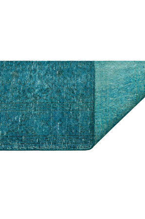 Eskitme El Dokuma Vintage Halı 159 X 276 Cm 8811