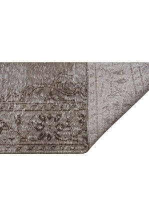 Gerçek El Dokuma Eskitme Halı 166 X 270 Cm 9388