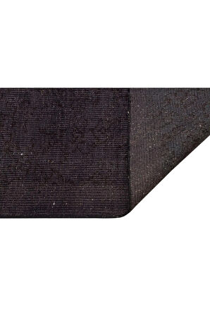 Gerçek El Dokuma Eskitme Halı 157 X 240 Cm 9491