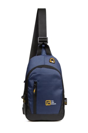 Unisex Çapraz Askılı Göğüs ve Omuz Çantası Günlük Body Bag