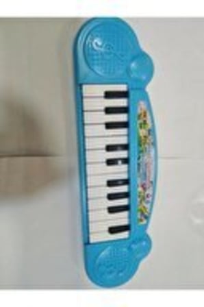 Eğitici Oyuncaklar Elektronik Piyanom Pembe Tuşlu Çocuk Müzik Oyuncak Org Piyano Pembe Eğitici Oyunc