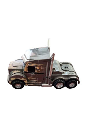 Eğitici Oyuncaklar Transformers Optimus Prime Dönüşebilen Robot Araba Oyuncak Egitici Oyuncaklar Kız