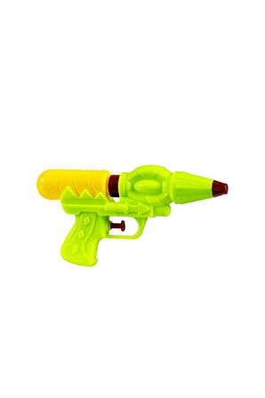 Eğitici Oyuncaklar Su Tabancası Küçük Boy 1Adet Kız Erkek Çocuk Oyuncak