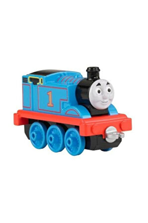 Eğitici Oyuncaklar Thomas Ve Arkadaşları Küçük Tekli Tren Kız Erkek Çocuk Oyuncak