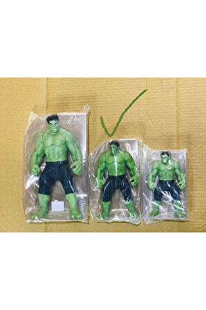 Eğitici Oyuncaklar Age Of Ultron Avengers Hulk Figür Kız Erkek Çocuk Oyuncak