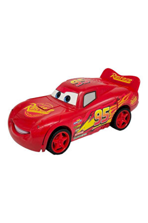 Eğitici Oyuncaklar Oyuncak Uzaktan Kumandalı Robota Dönüşen Şimşek Mcqueen Rd318 Kız Erkek Çocuk Oyu