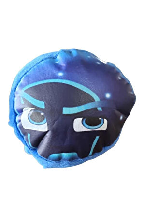 Eğitici Oyuncaklar PİJAMASK Renkli Tırtıl Karakter Yastık Uyku Arkadaşı Pjmask Pijamask Tırtıl 75 Cm