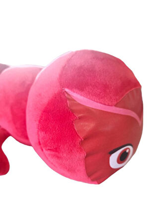 Eğitici Oyuncaklar PİJAMASK Renkli Tırtıl Karakter Yastık Uyku Arkadaşı Pjmask Pijamask Tırtıl 75 Cm
