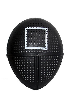 Eğitici Oyuncaklar Squıd Game Maske Kız Erkek Çocuk Oyuncak