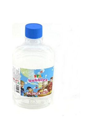 Eğitici Oyuncaklar Baloncuk Likiti Köpük Tabancası Baloncuk Sıvısı 500ml Kız Erkek Çocuk Oyuncak