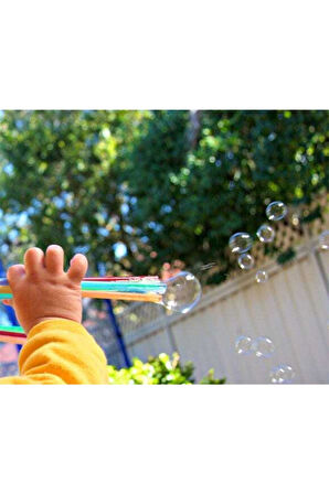 Eğitici Oyuncaklar Baloncuk Likiti Köpük Tabancası Baloncuk Sıvısı 500ml Kız Erkek Çocuk Oyuncak