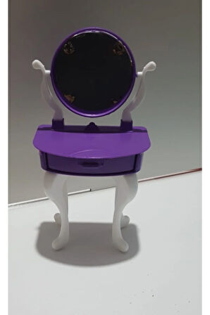 Eğitici Oyuncaklar Karlar Prensesi Elsa Karlar Ülkesi Oda Takımlı Oyuncak Bebek 30 Cm Kız Erkek Çocu