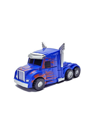 Eğitici Oyuncaklar Optimus Prime Transformers Robot Araba Kız Erkek Çocuk Oyuncak