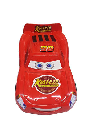 Eğitici Oyuncaklar Cars Şimşek Mcqueen Metal Çek Bırak Oyuncak Araba Kız Erkek Çocuk Oyuncak