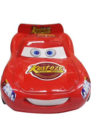 Eğitici Oyuncaklar Cars Şimşek Mcqueen Metal Çek Bırak Oyuncak Araba Kız Erkek Çocuk Oyuncak